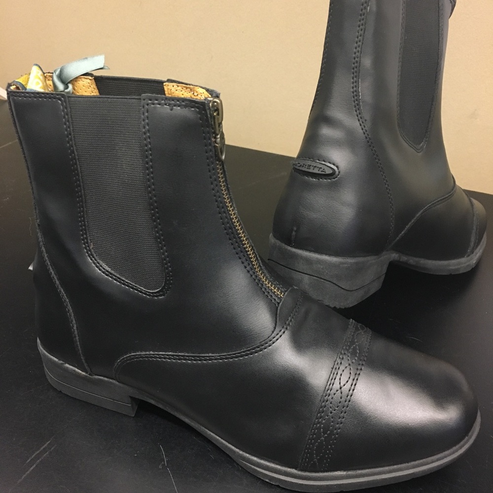 Moretta Country Boots